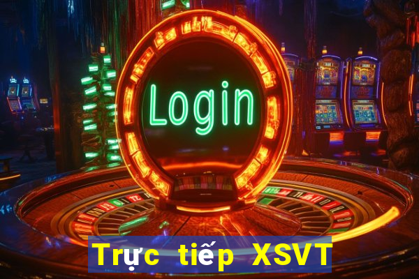 Trực tiếp XSVT ngày 26