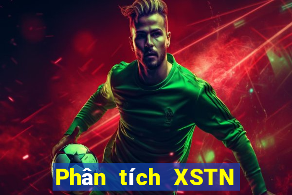 Phân tích XSTN thứ Ba