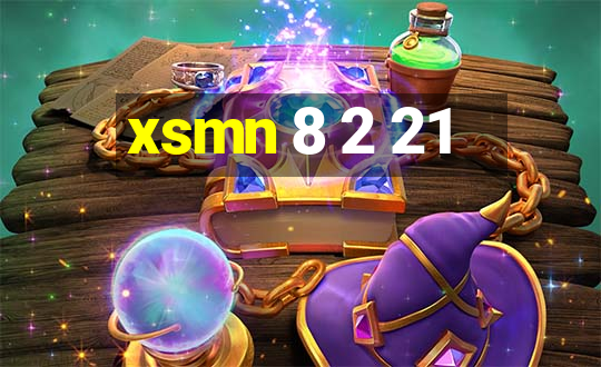 xsmn 8 2 21