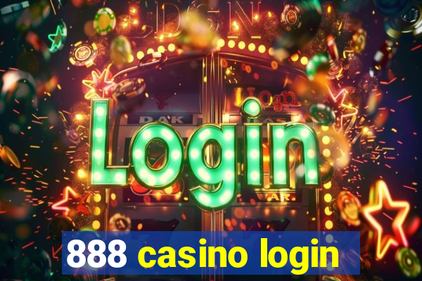 888 casino login