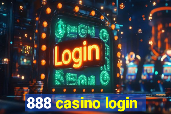 888 casino login