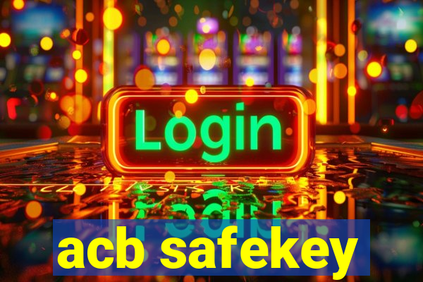 acb safekey