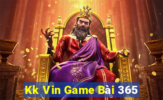 Kk Vin Game Bài 365