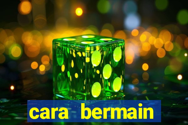 cara bermain baccarat online