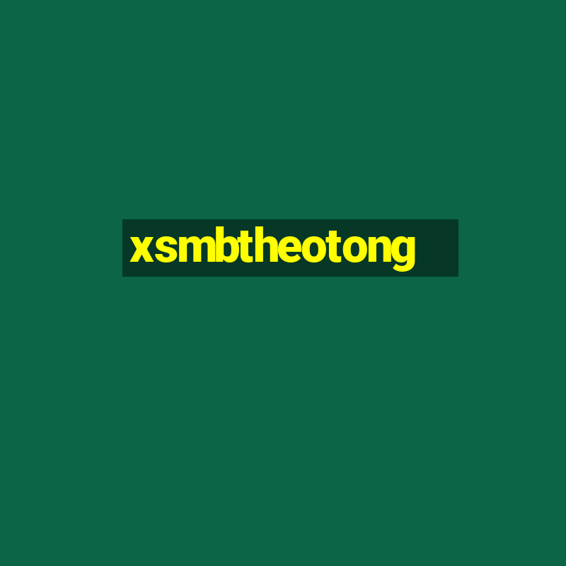 xsmbtheotong