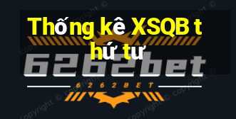 Thống kê XSQB thứ tư