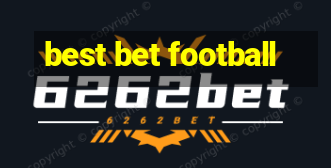 best bet football