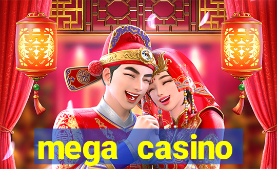 mega casino telephone number