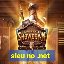 sieu no .net