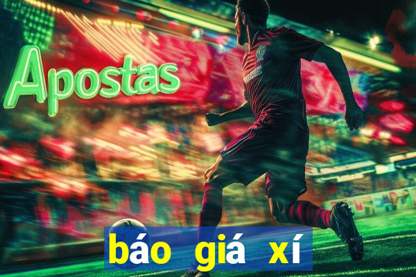 báo giá xí bệt viglacera