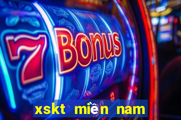 xskt miền nam ngày hôm nay