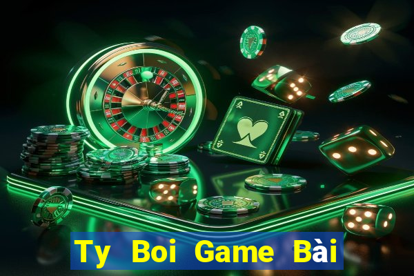 Ty Boi Game Bài 3 Cây Online