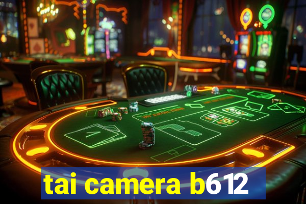 tai camera b612