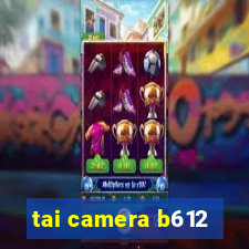 tai camera b612