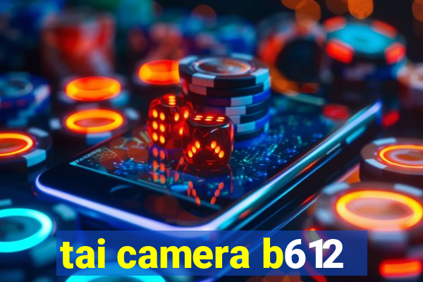 tai camera b612