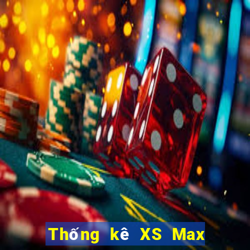 Thống kê XS Max 4D Thứ 6