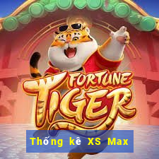 Thống kê XS Max 4D Thứ 6