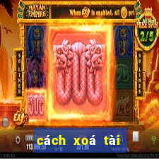 cách xoá tài khoản 11bet