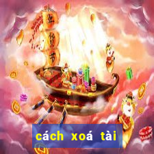 cách xoá tài khoản 11bet