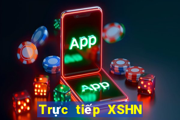 Trực tiếp XSHN ngày 16