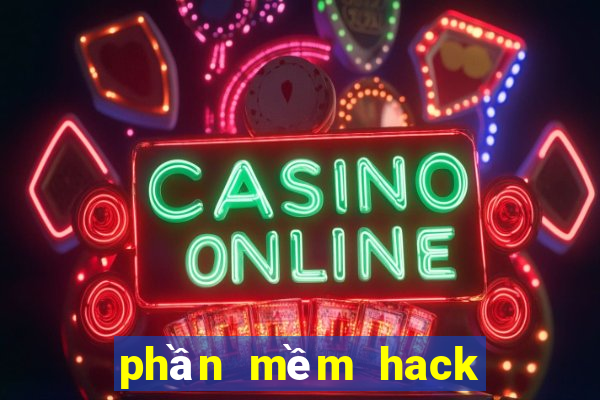 phần mềm hack baccarat online