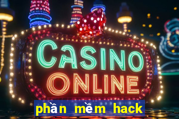 phần mềm hack baccarat online