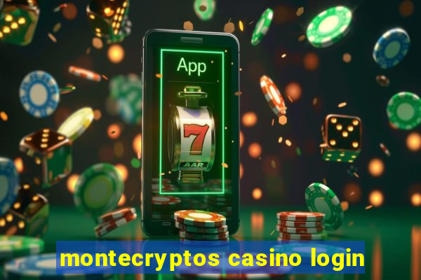 montecryptos casino login