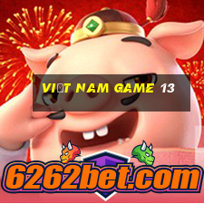 Việt nam Game 13