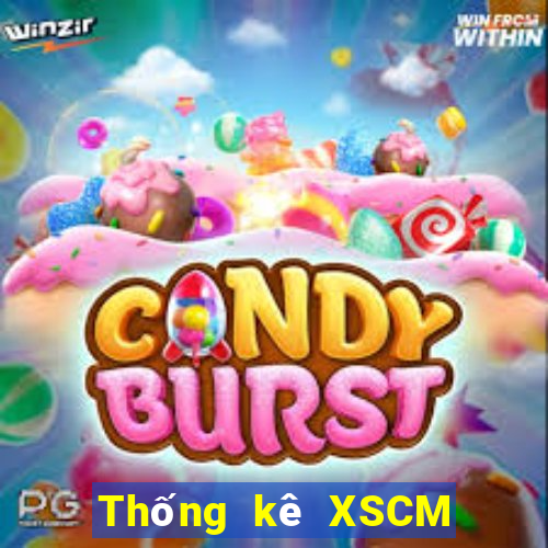 Thống kê XSCM Thứ 5