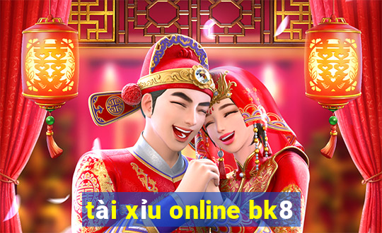 tài xỉu online bk8