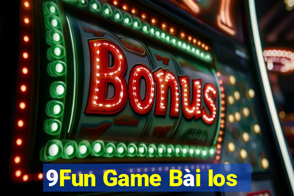 9Fun Game Bài Ios