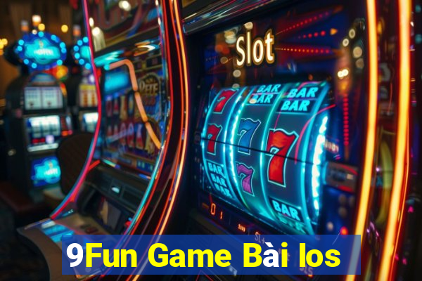 9Fun Game Bài Ios