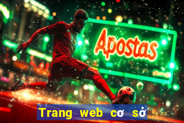 Trang web cơ sở bắp cải