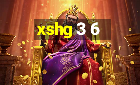 xshg 3 6