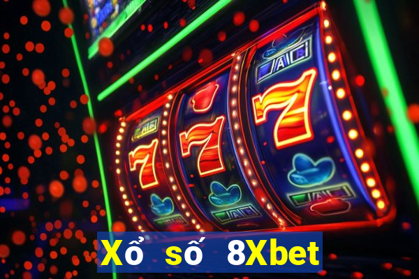 Xổ số 8Xbet Đăng nhập