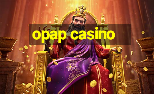 opap casino