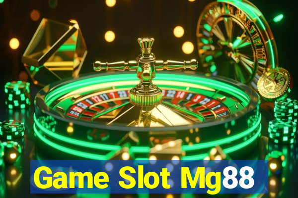 Game Slot Mg88