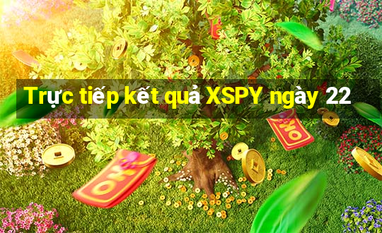 Trực tiếp kết quả XSPY ngày 22