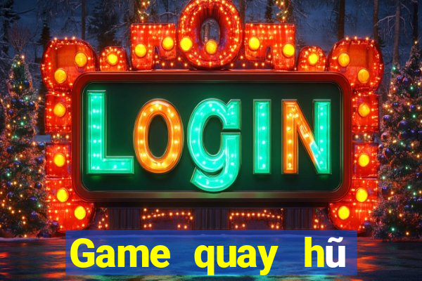 Game quay hũ quốc tế