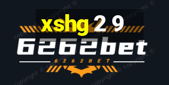 xshg 2 9