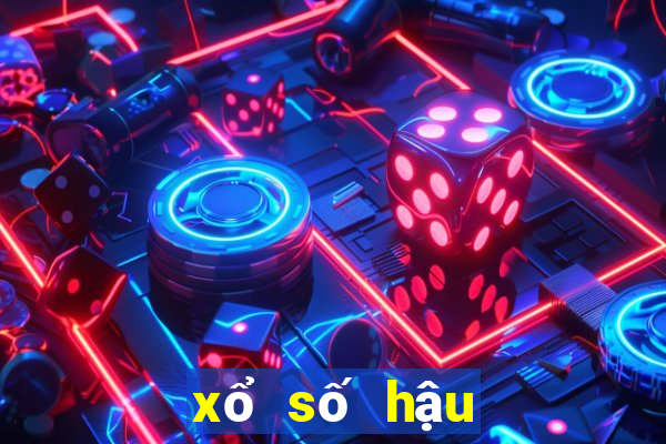 xổ số hậu giang ngày 6 tháng 3