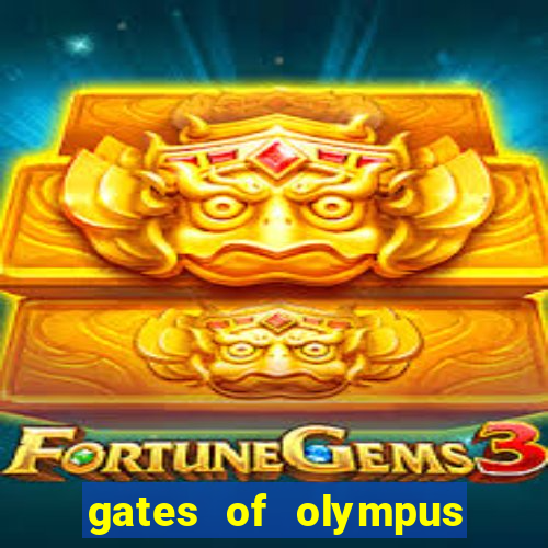 gates of olympus slot gratis