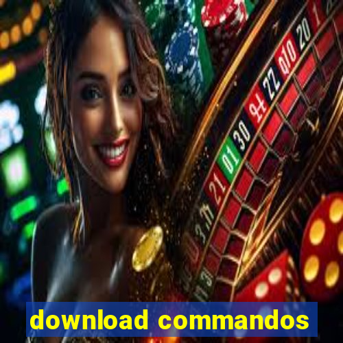 download commandos