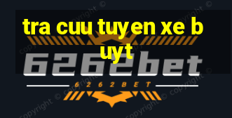 tra cuu tuyen xe buyt