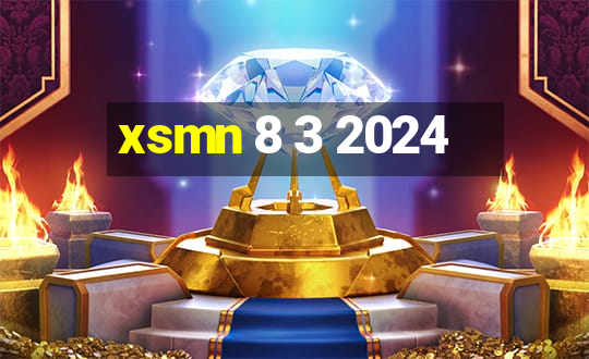 xsmn 8 3 2024