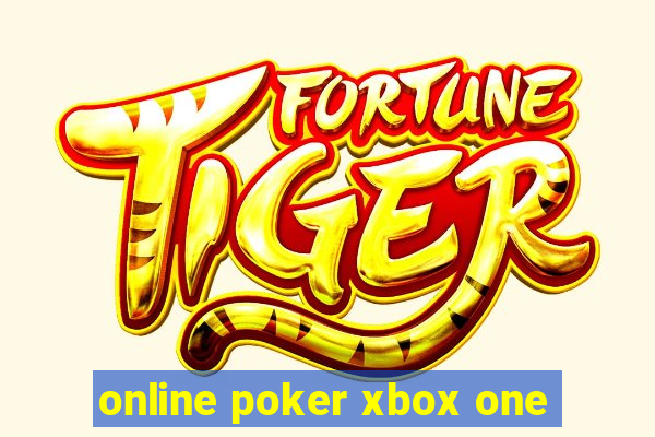 online poker xbox one