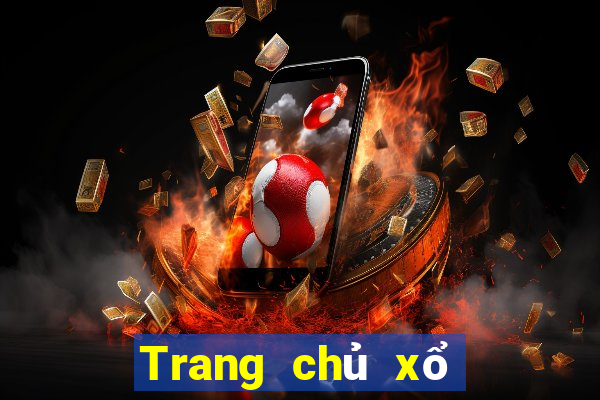 Trang chủ xổ số của ông chủ