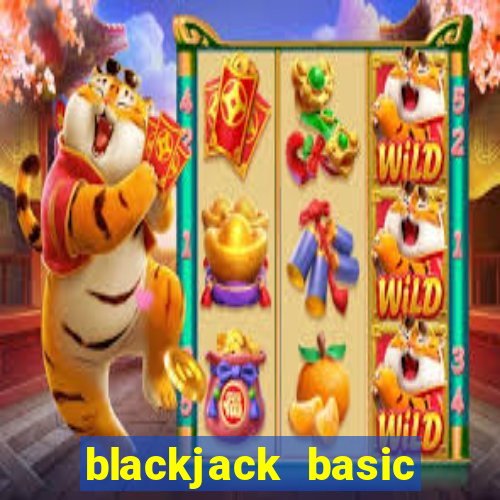 blackjack basic strategy pdf