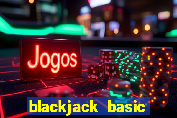 blackjack basic strategy pdf