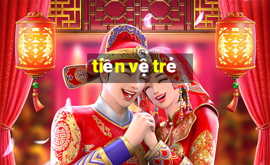 tiền vệ trẻ